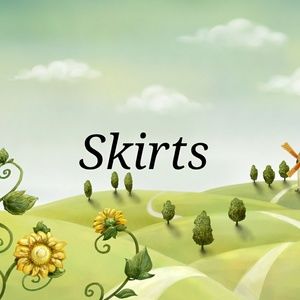 Skirts tag